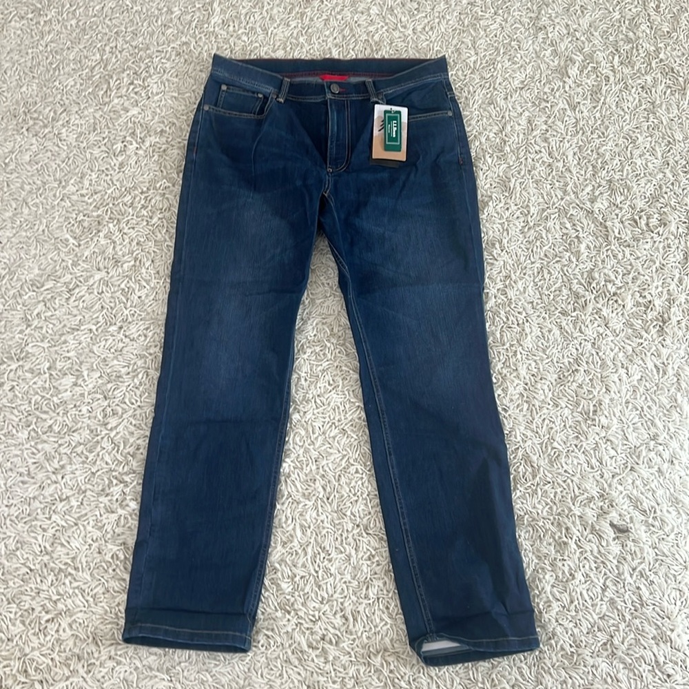 NWT L.L. Bean Jeans 34x30
